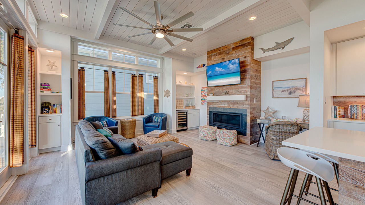 Photo of Livingroom in Port Aransas