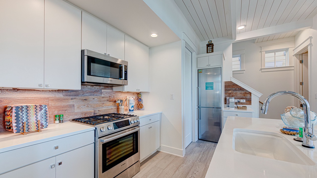 Photo of Kitchen in Port Aransas