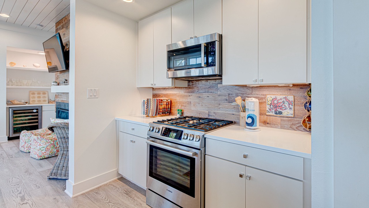 Photo of Kitchen in Port Aransas