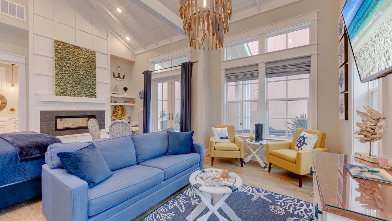 Photo of Livingroom in Port Aransas