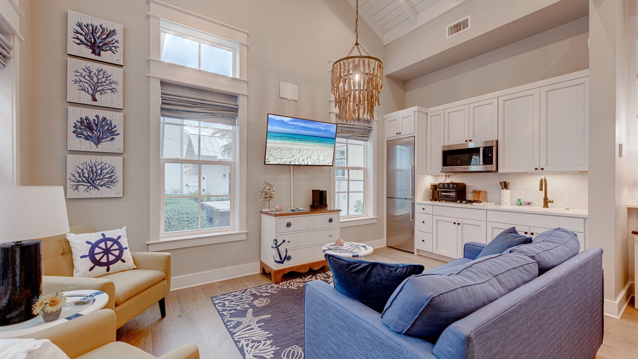 Photo of Livingroom in Port Aransas
