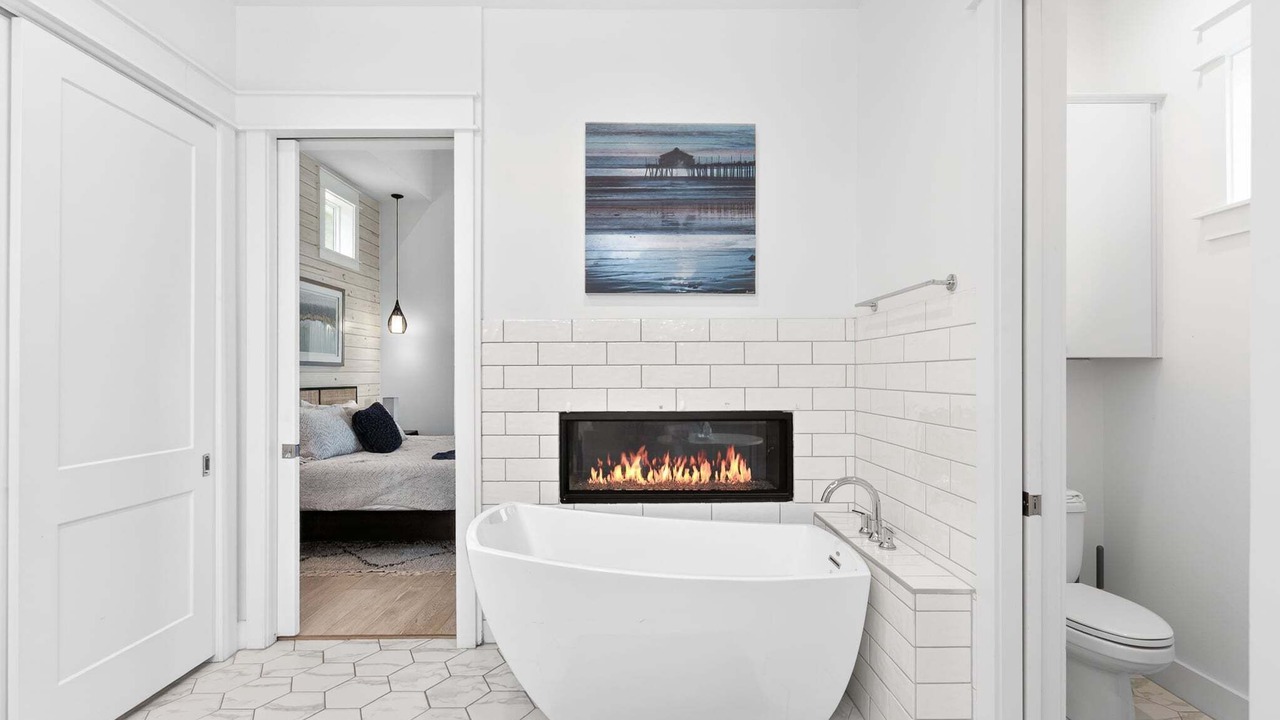 Photo of Bathroom in Port Aransas