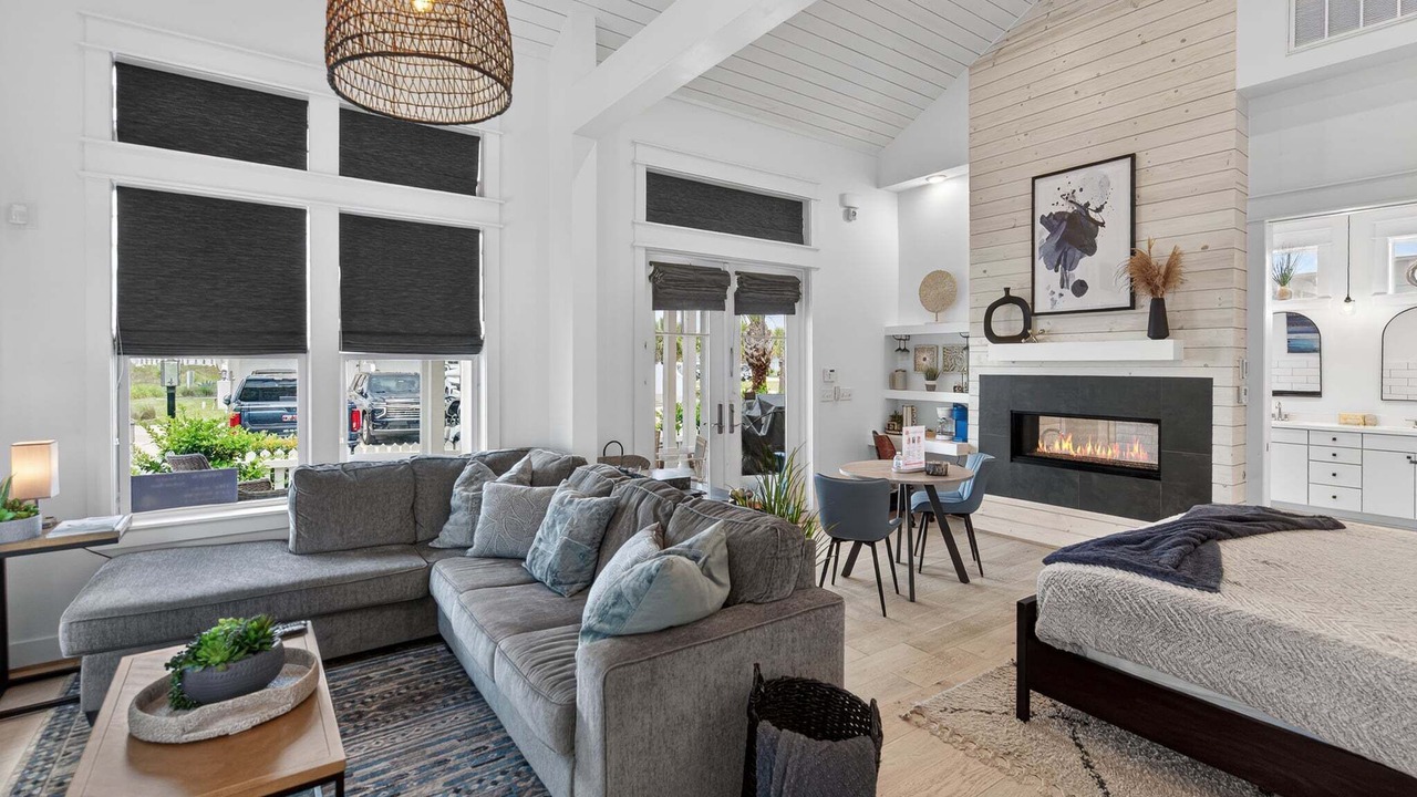 Photo of Livingroom in Port Aransas