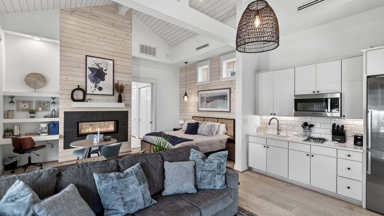 Photo of Livingroom in Port Aransas