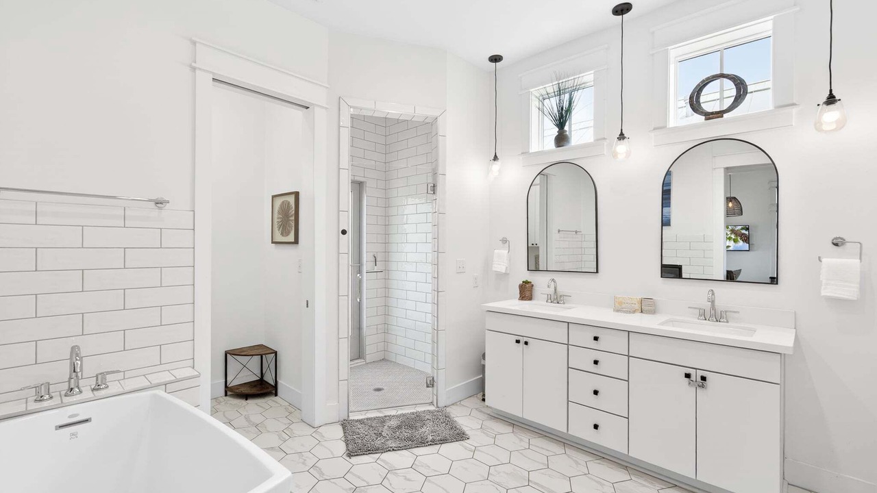 Photo of Bathroom in Port Aransas