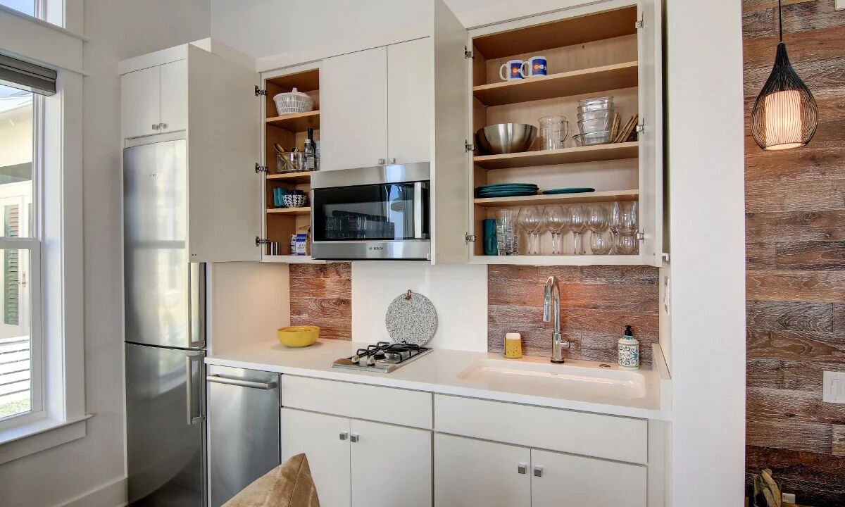 Photo of Kitchen in Port Aransas