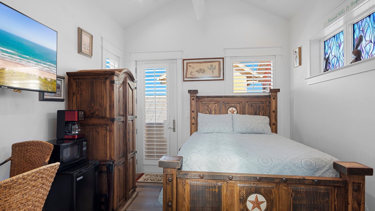 Photo of Bedroom in Port Aransas