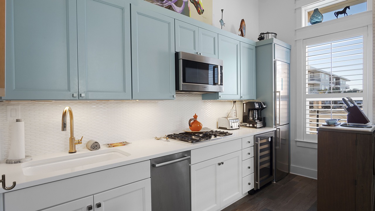 Photo of Kitchen in Port Aransas