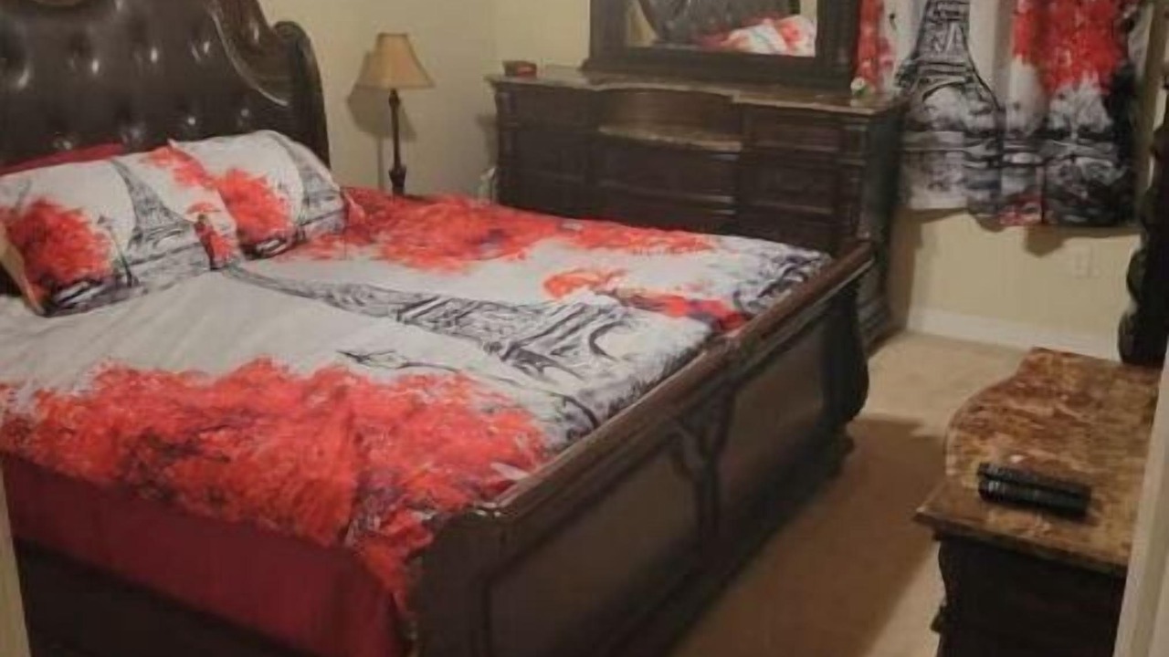 Photo of Bedroom in Tougaloo
