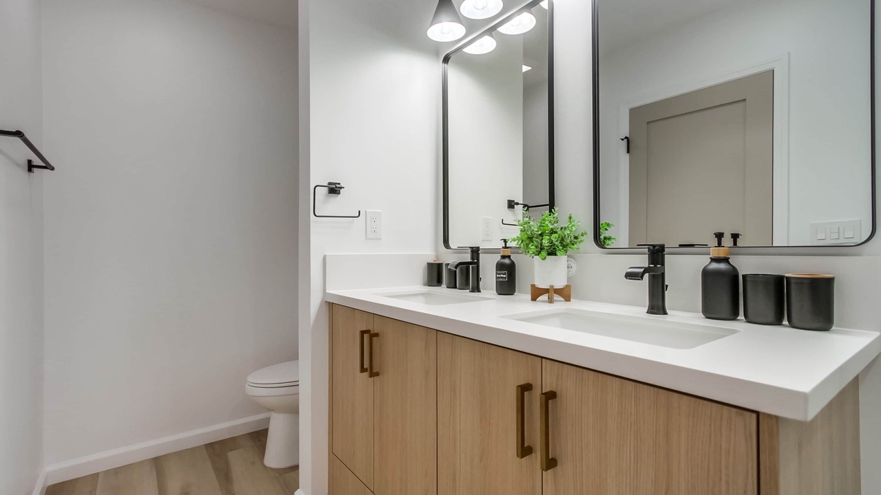 Photo of Bathroom in Country Club