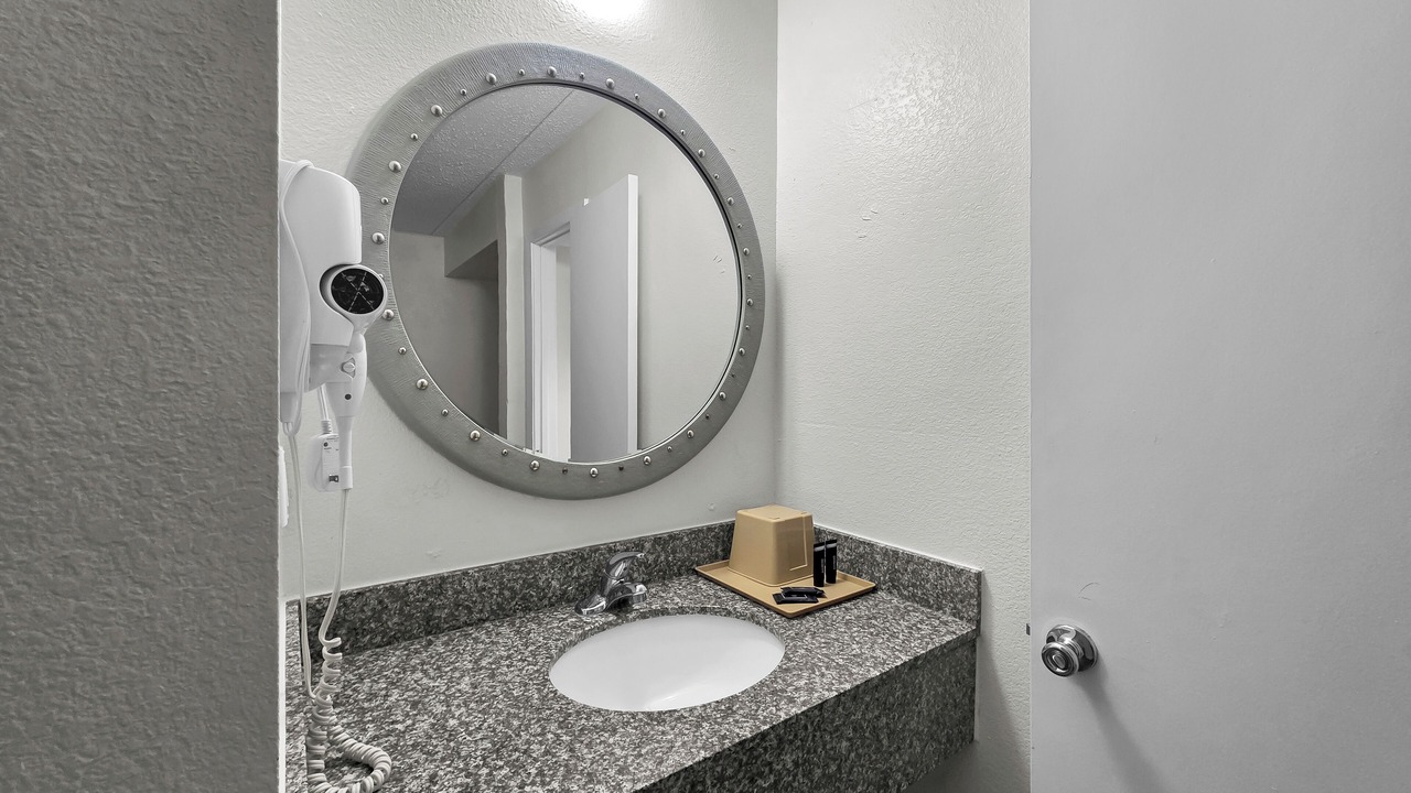 Photo of Bathroom in Crystal Beach