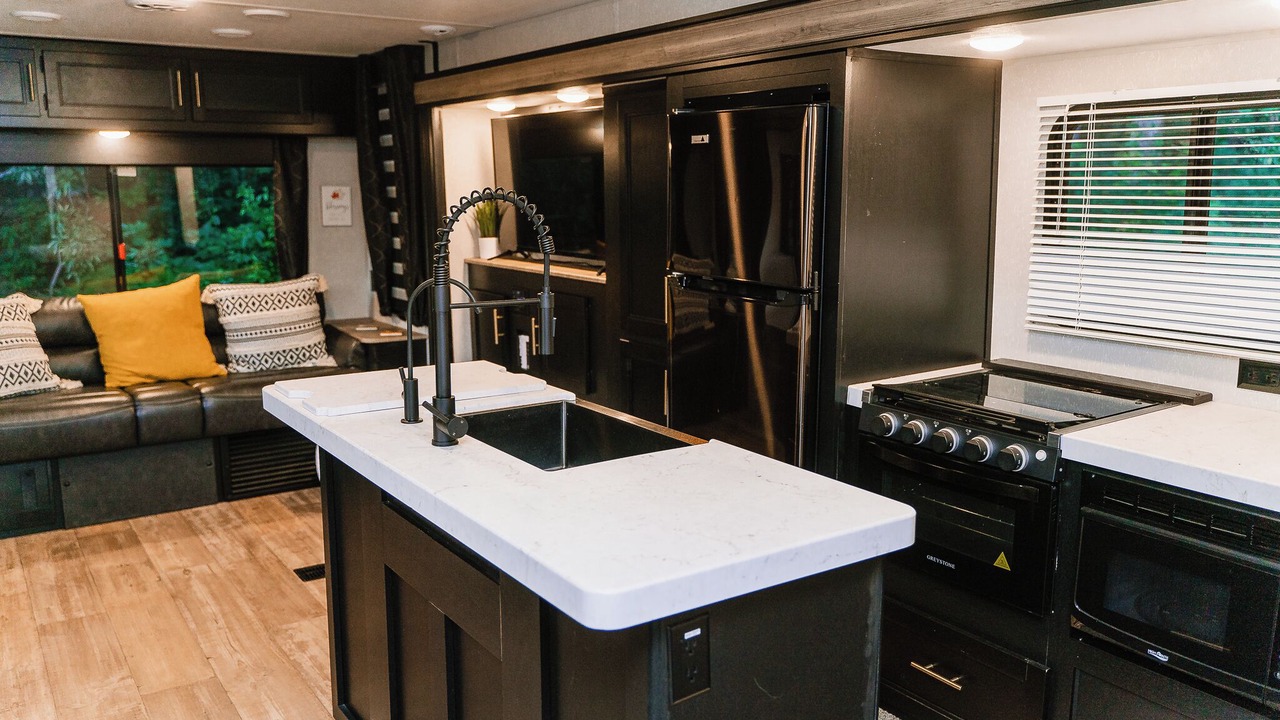Photo of Kitchen in Penrose