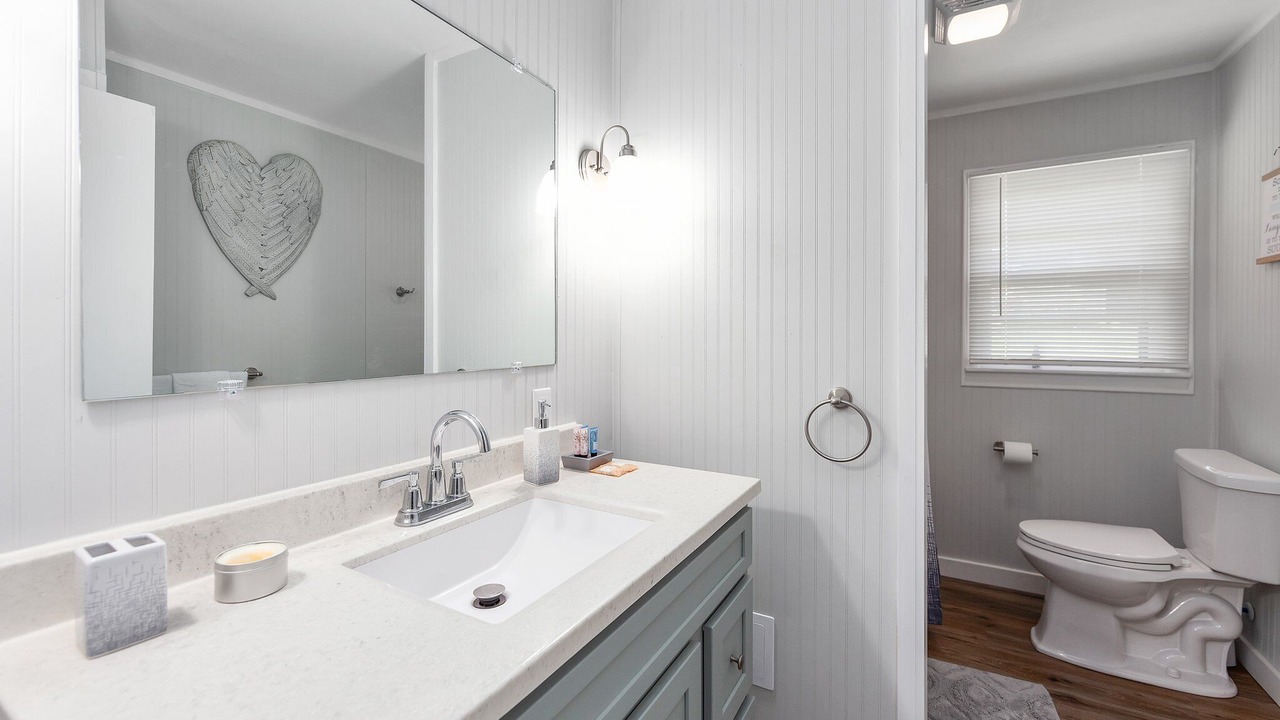 Photo of Bathroom in Martin