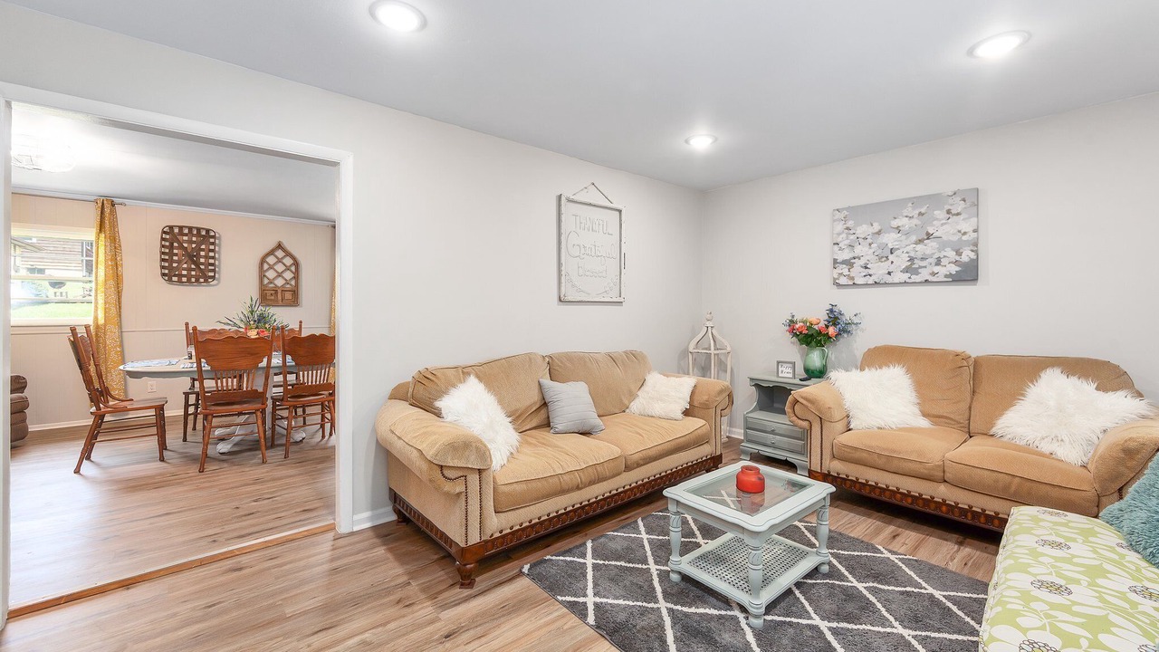 Photo of Livingroom in Martin