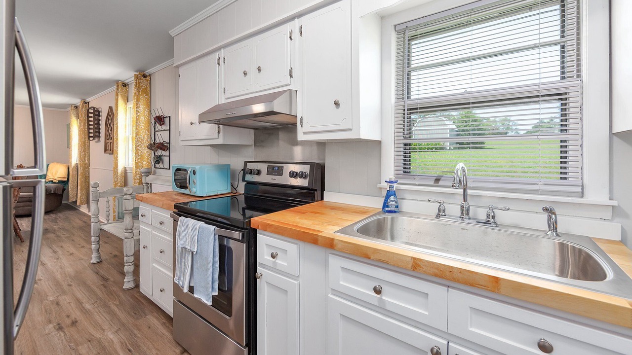 Photo of Kitchen in Martin