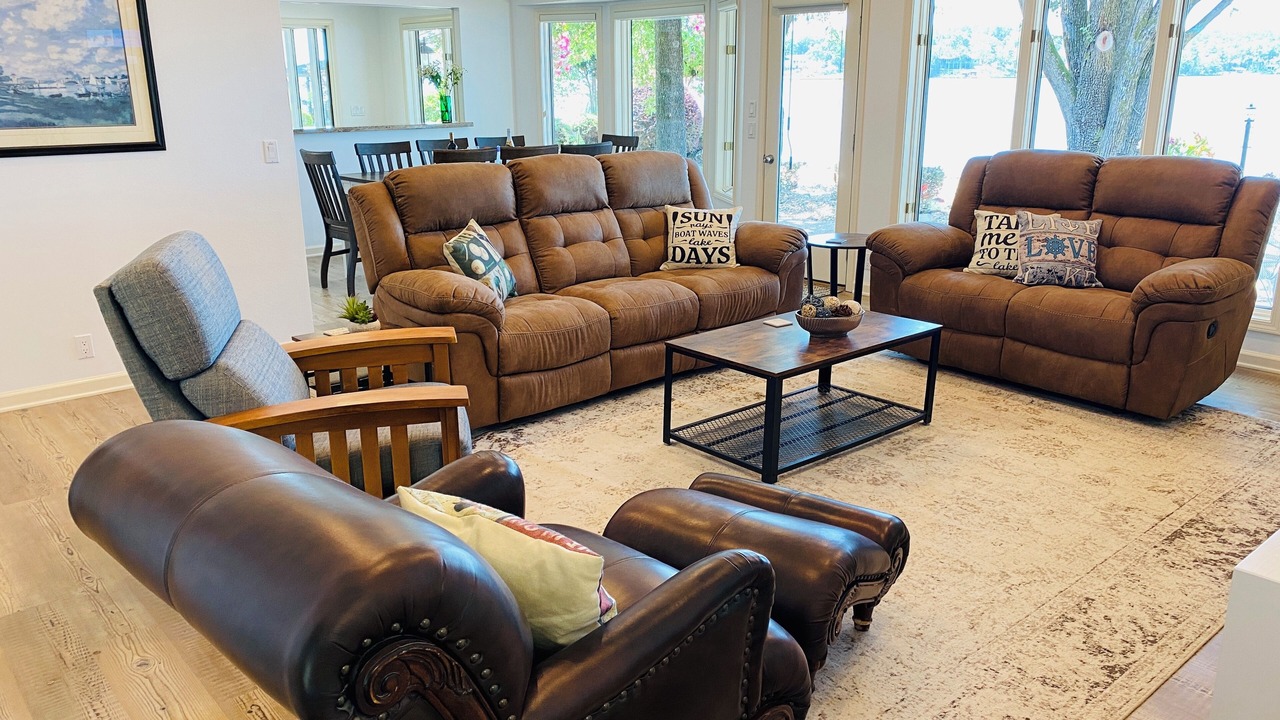Photo of Livingroom in Hot Springs Village