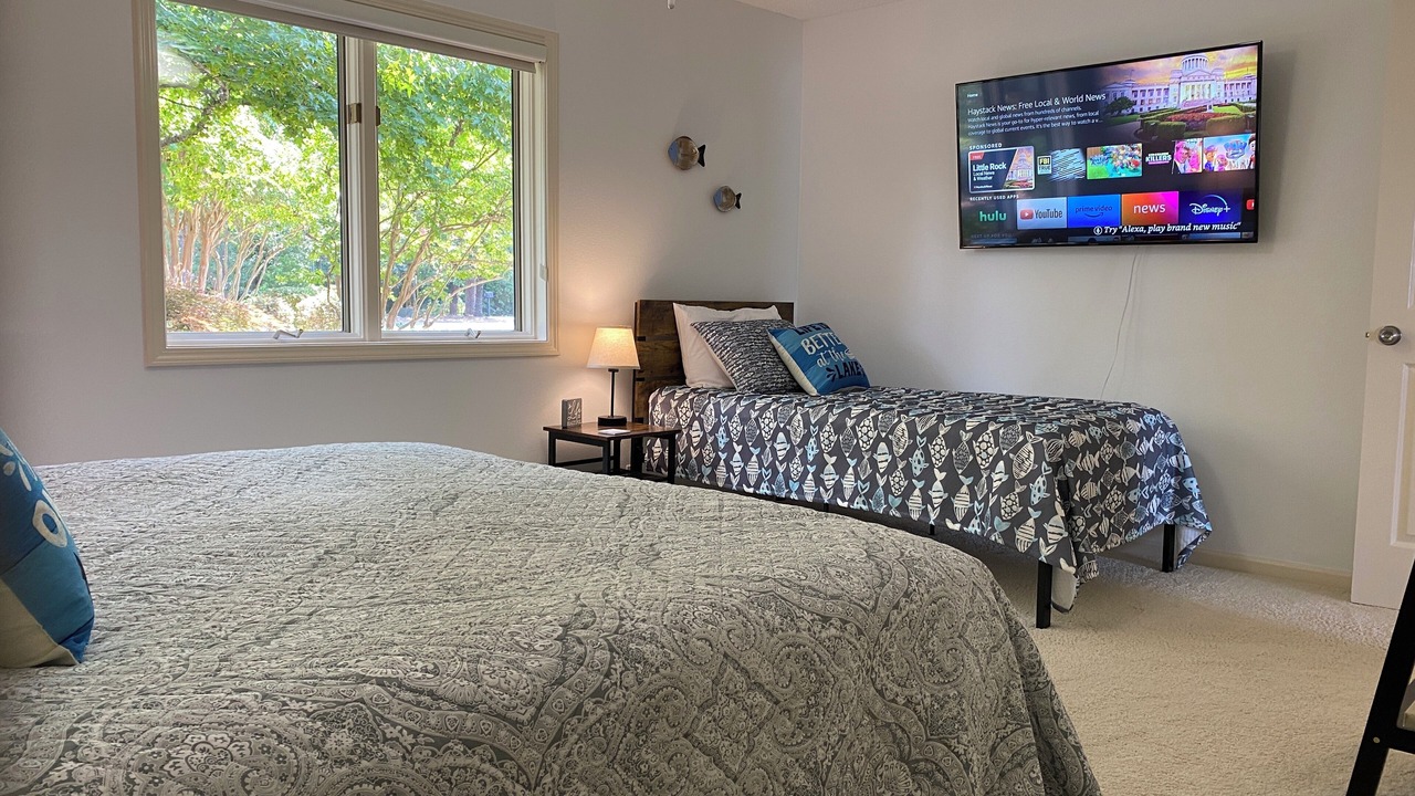Photo of Bedroom in Hot Springs Village
