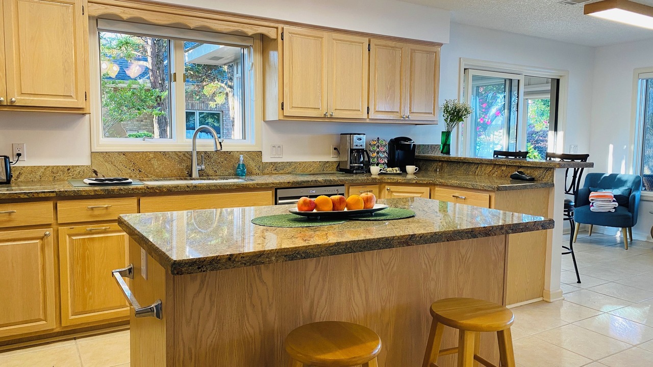 Photo of Kitchen in Hot Springs Village