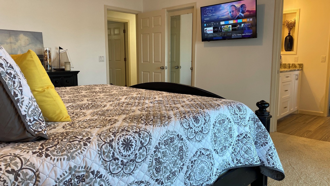 Photo of Bedroom in Hot Springs Village