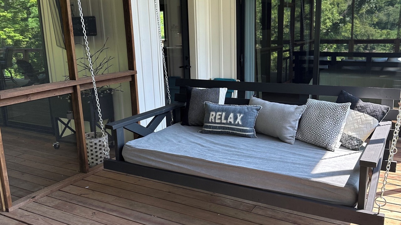 Photo of Patio Balcony in Lone Rock