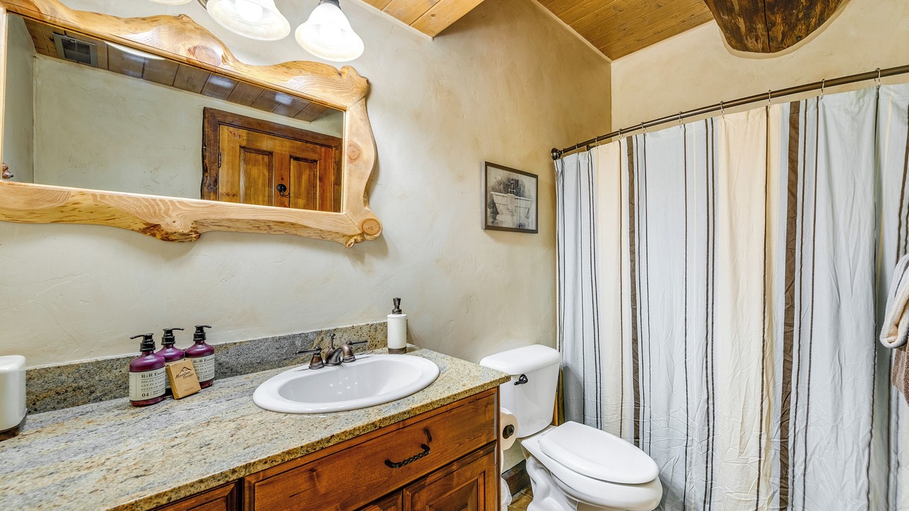 Photo of Bathroom in Kamas
