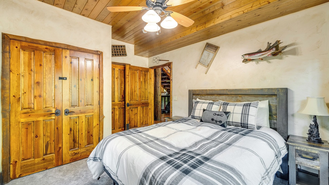 Photo of Bedroom in Kamas