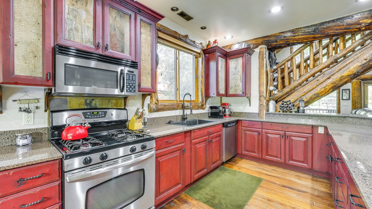 Photo of Kitchen in Kamas