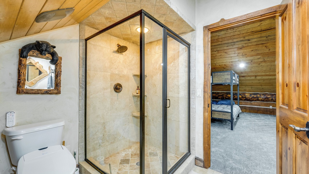 Photo of Bathroom in Kamas
