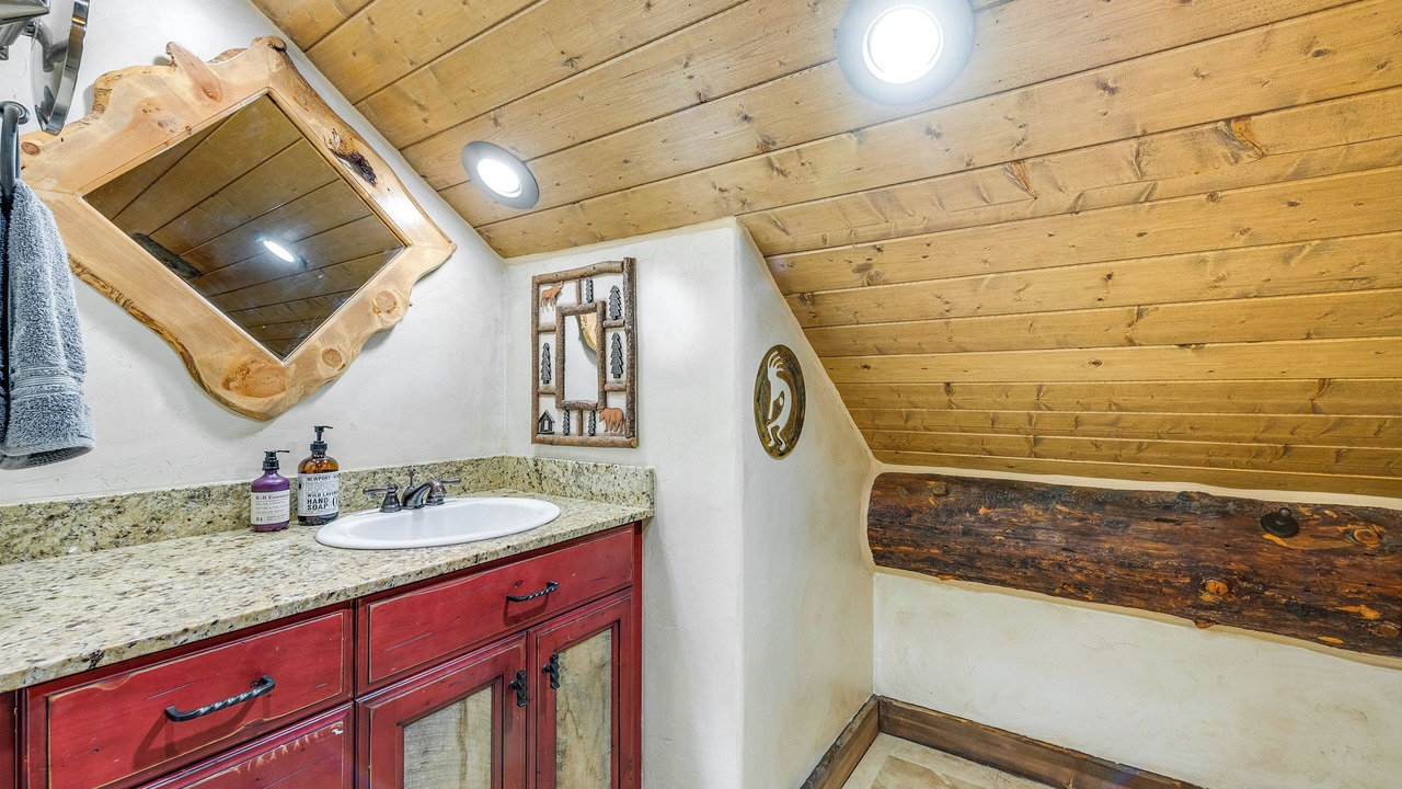 Photo of Bathroom in Kamas