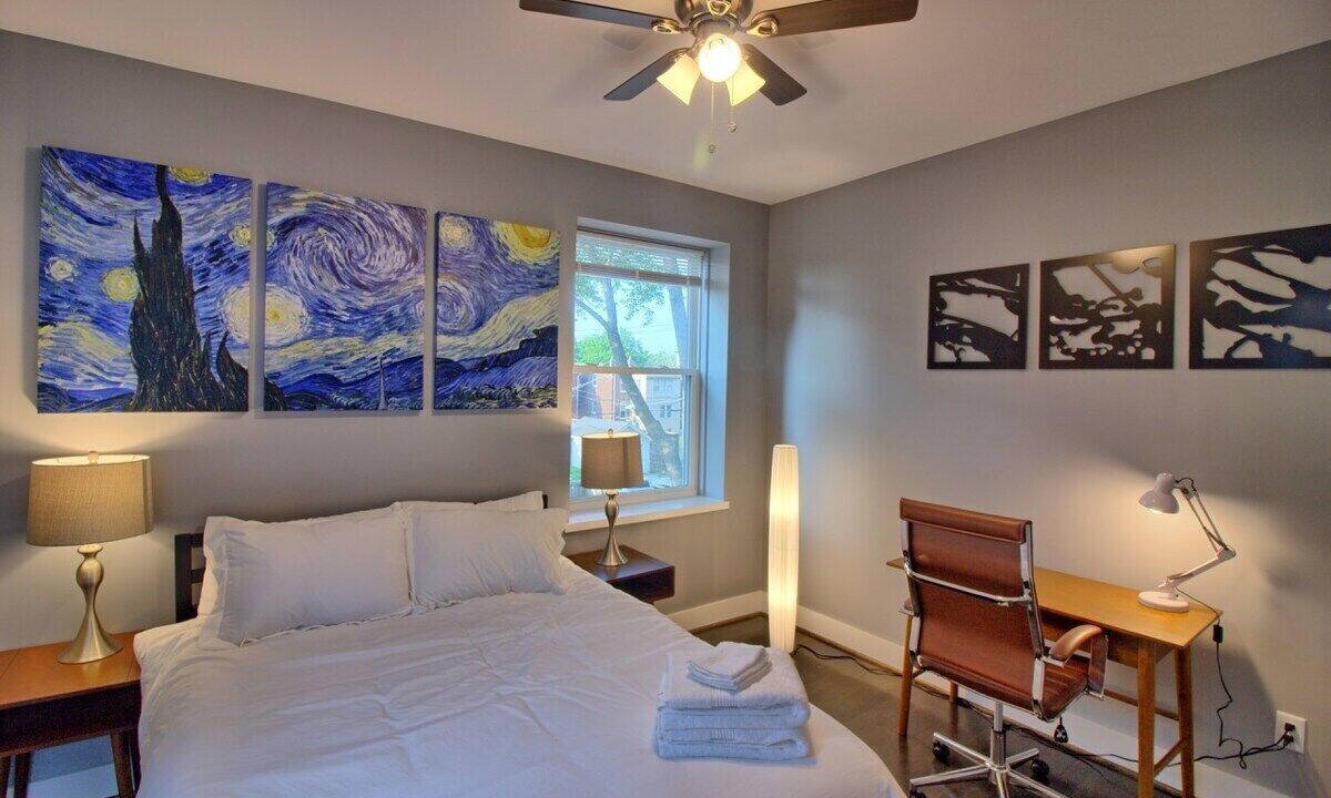 Photo of Bedroom in Tower Grove South