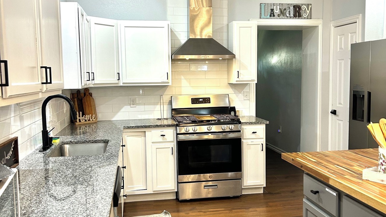 Photo of Kitchen in Fort Smith