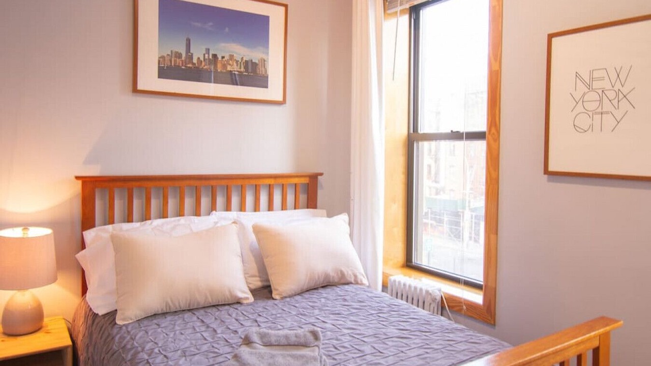 Photo of Bedroom in Lower East Side