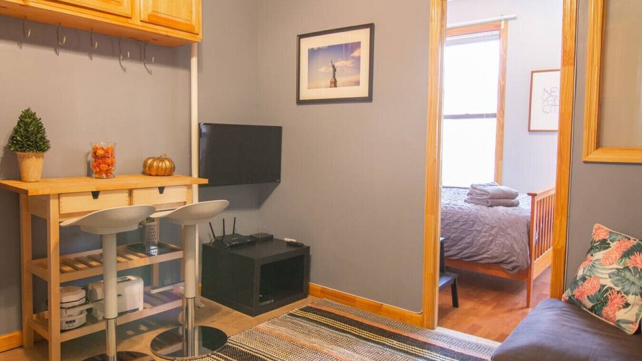Photo of Bedroom in Lower East Side