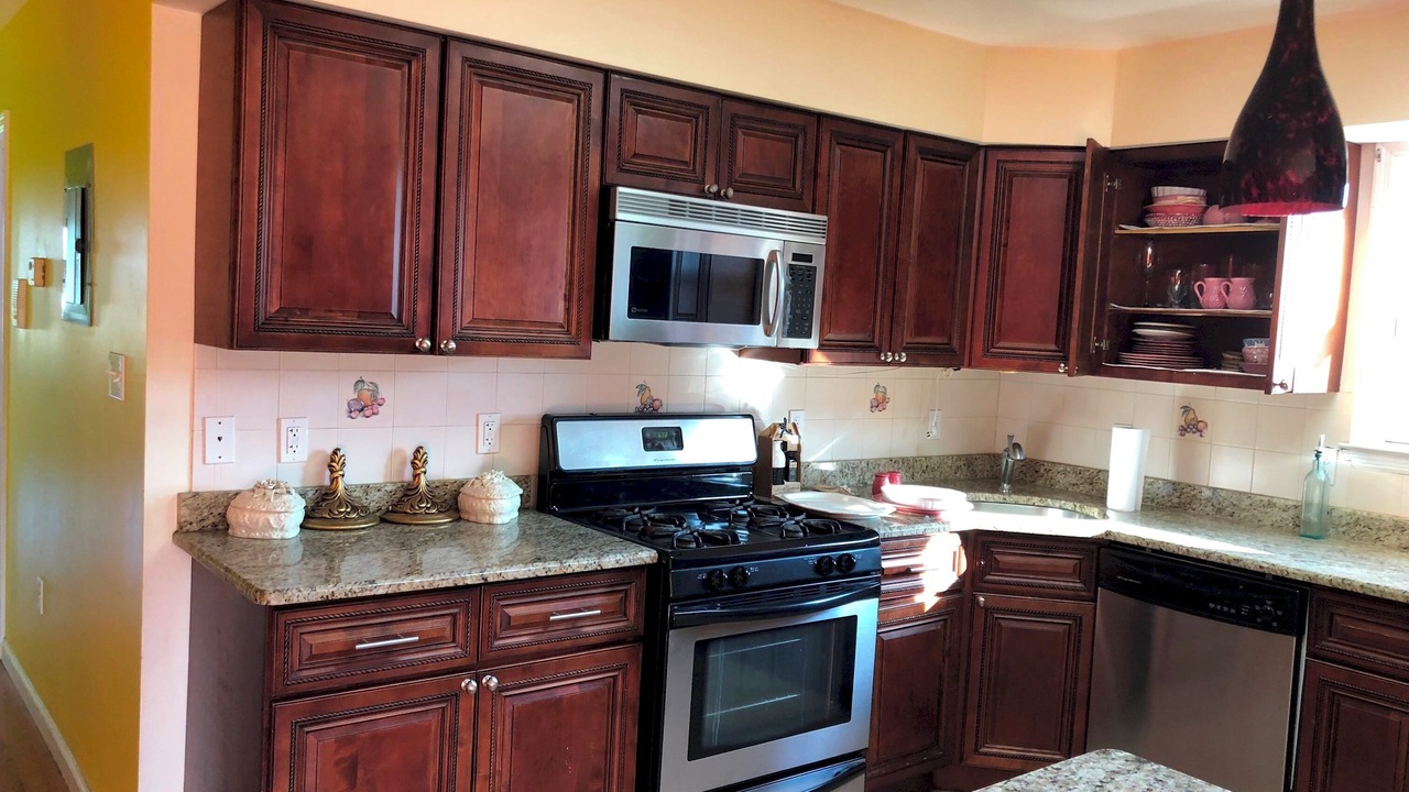 Photo of Kitchen in The Heights