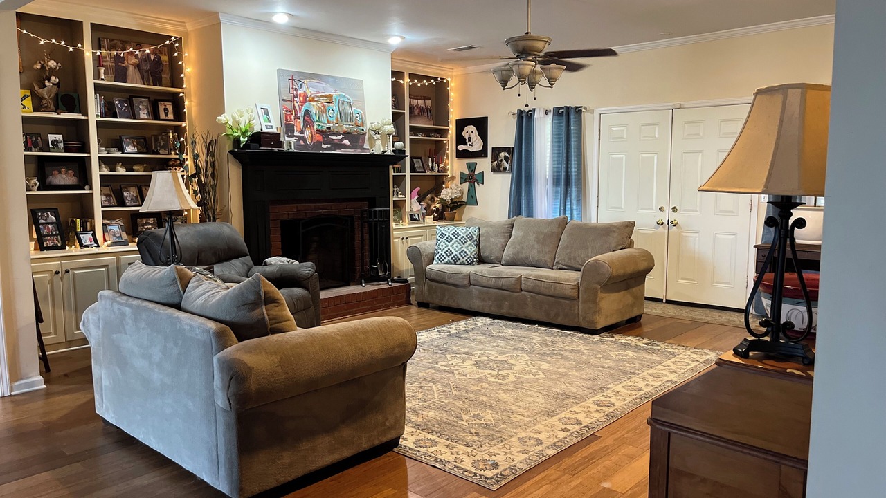 Photo of Livingroom in Oxford