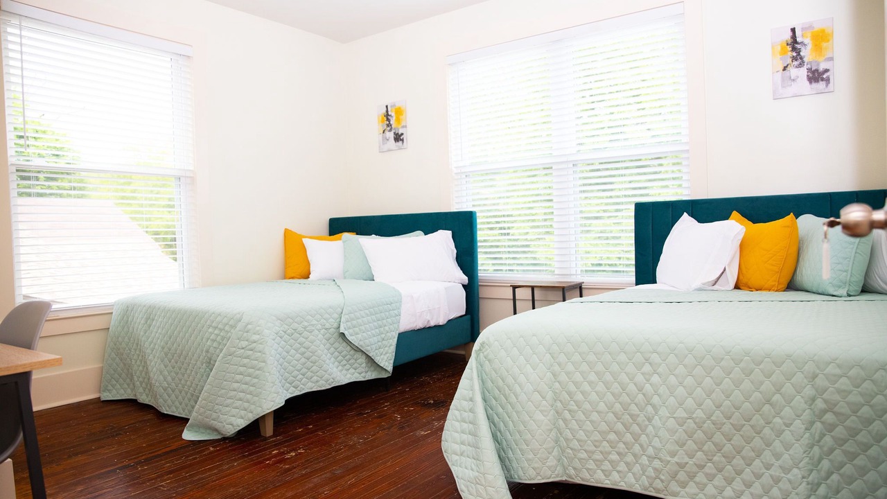 Photo of Bedroom in Downtown Little Rock