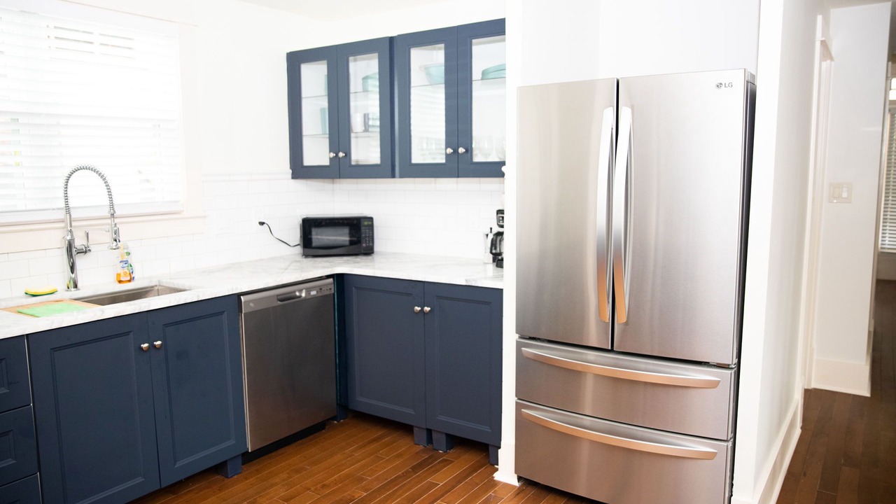 Photo of Kitchen in Downtown Little Rock