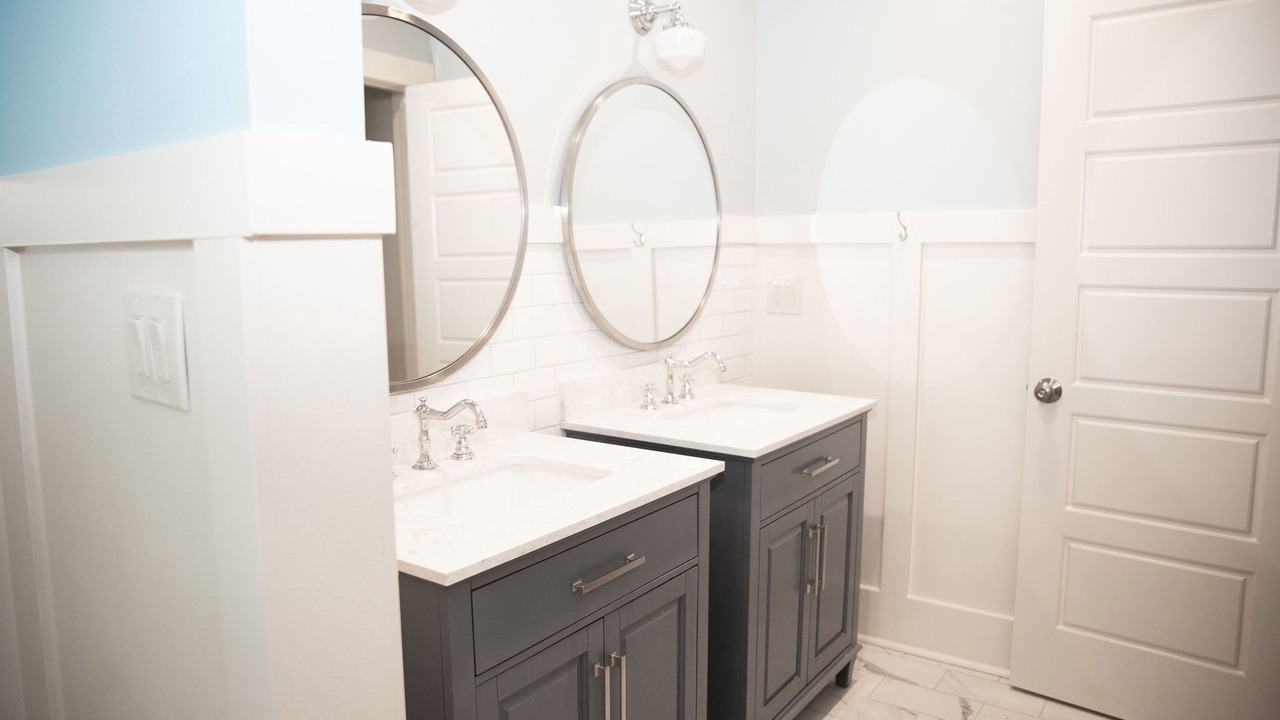 Photo of Bathroom in Downtown Little Rock