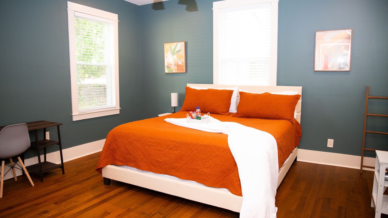 Photo of Bedroom in Downtown Little Rock