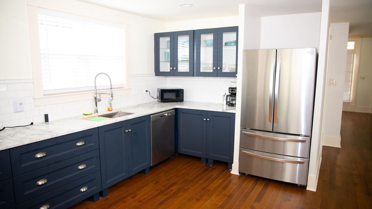 Photo of Kitchen in Downtown Little Rock