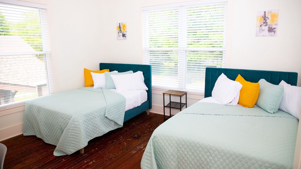 Photo of Bedroom in Downtown Little Rock