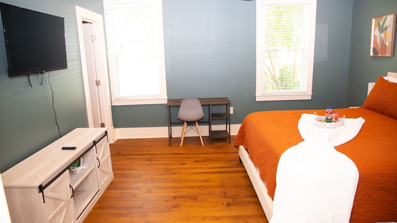 Photo of Bedroom in Downtown Little Rock