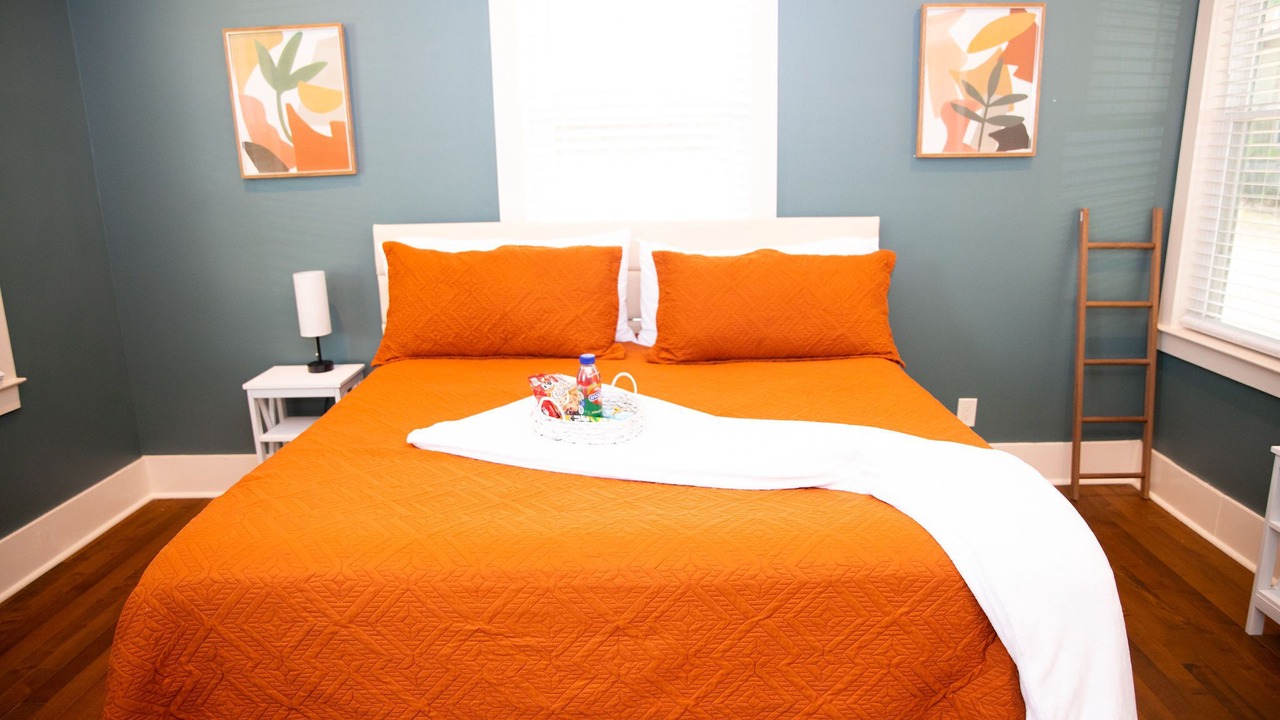 Photo of Bedroom in Downtown Little Rock
