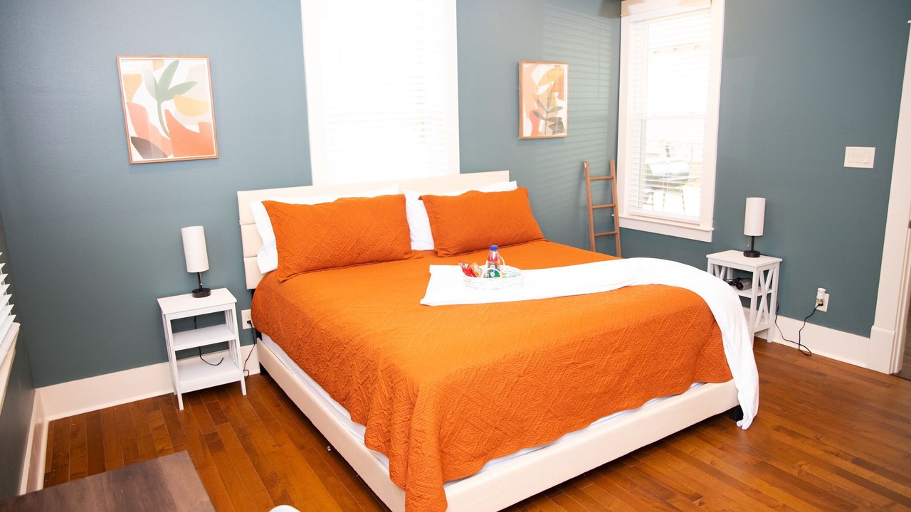 Photo of Bedroom in Downtown Little Rock