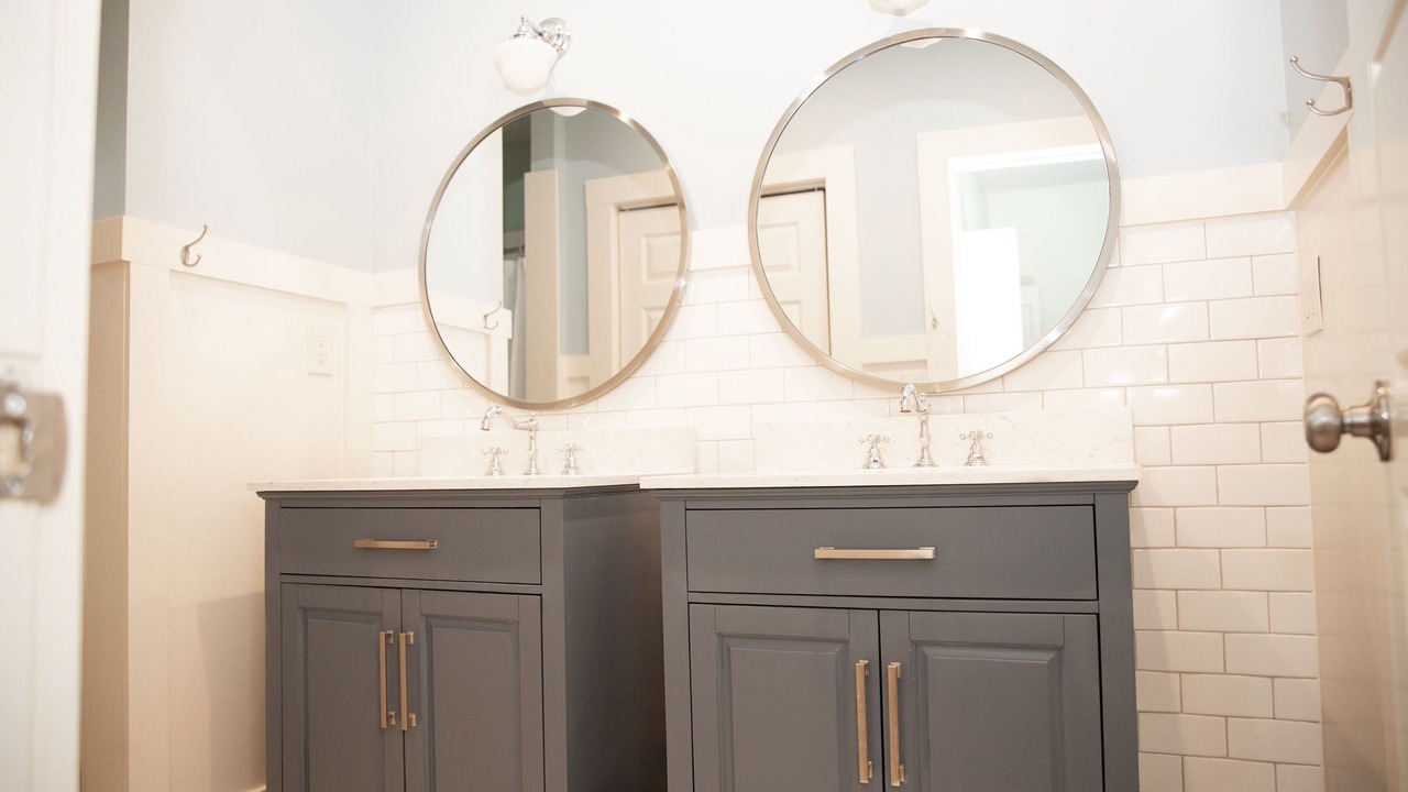 Photo of Bathroom in Downtown Little Rock