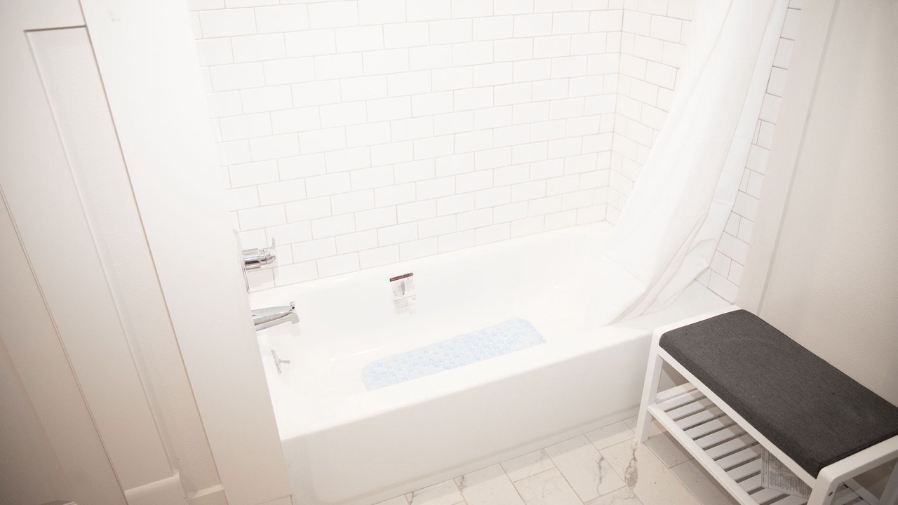 Photo of Bathroom in Downtown Little Rock