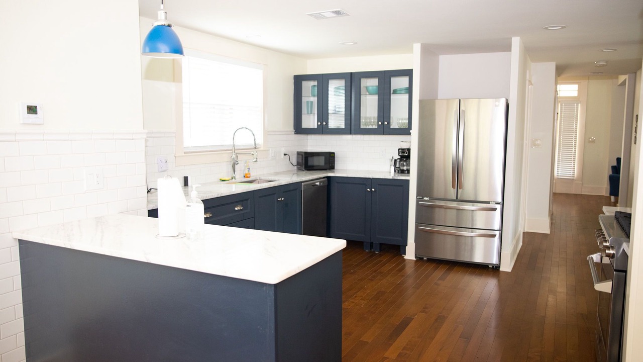 Photo of Kitchen in Downtown Little Rock