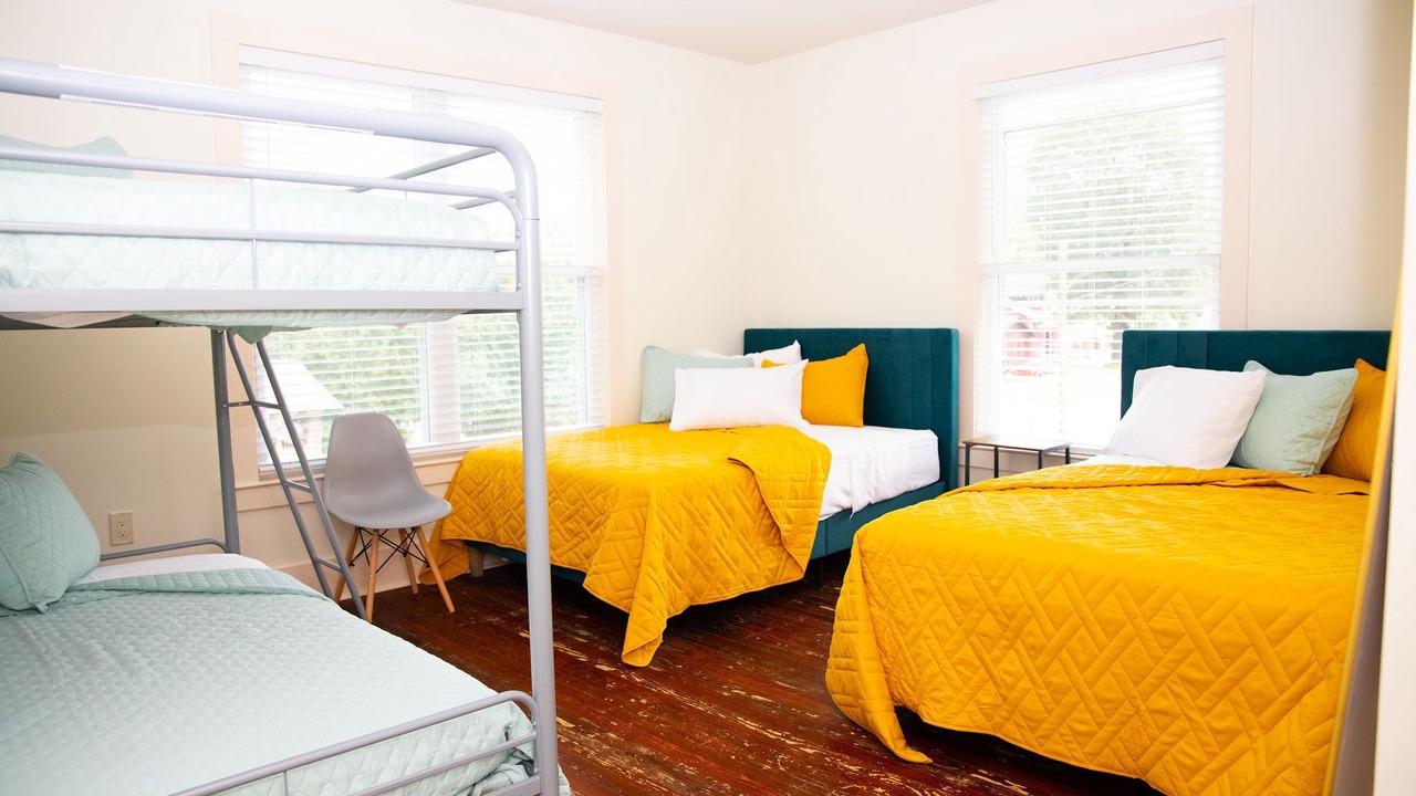 Photo of Bedroom in Downtown Little Rock