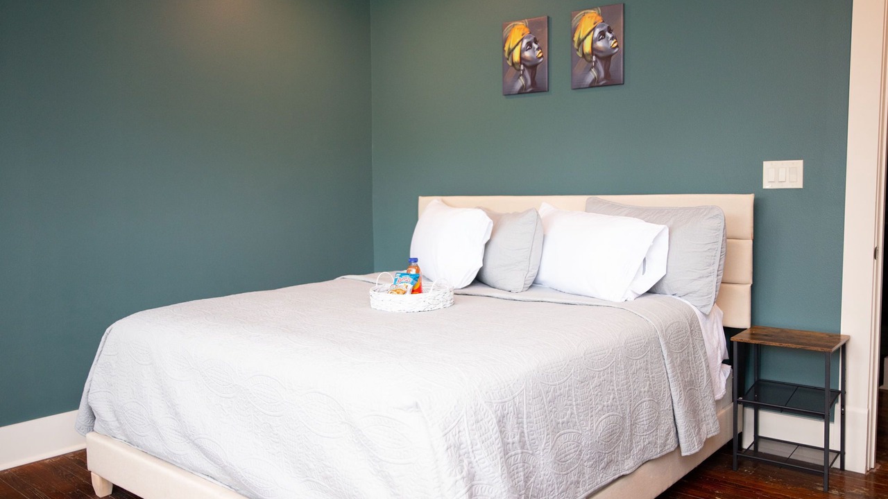 Photo of Bedroom in Downtown Little Rock