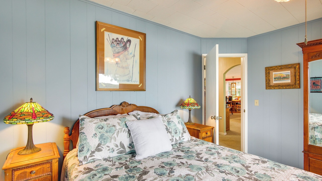 Photo of Bedroom in Longtown